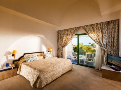 Hasdrubal Thalassa & Spa Port El Kantaoui