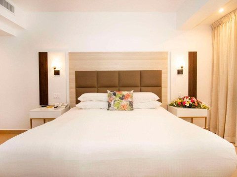 Hotel Faranda Express Soloy & Casino