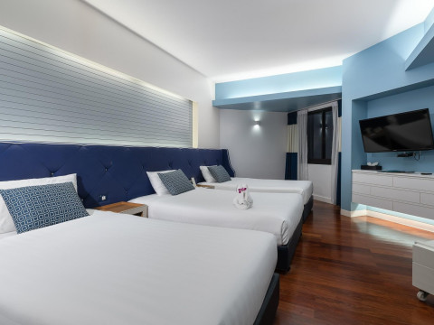 Jomtien Palm Beach Hotel
