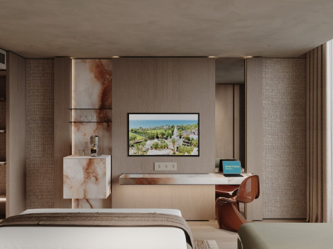 Sentido Serra Resort