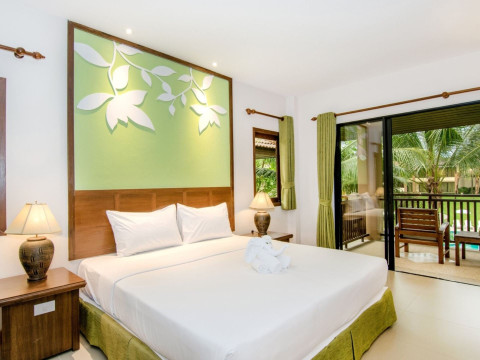 The Leaf Oceanside by Katathani