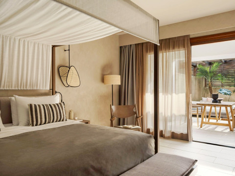 Aulus Lindos Rhodes, Curio Collection by Hilton