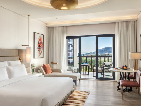 INTERCONTINENTAL FUJAIRAH RESORT