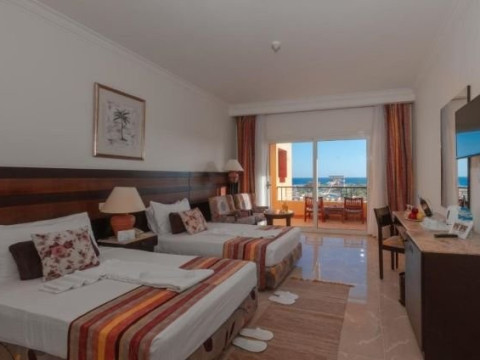 Malikia Resort Abu Dabab