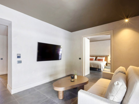 Aulus Lindos Rhodes, Curio Collection by Hilton