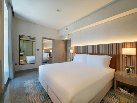 Arabian Park Dubai - Edge by Rotana
