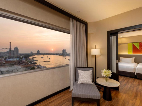 Ramada Plaza by Wyndham Bangkok Menam Riverside
