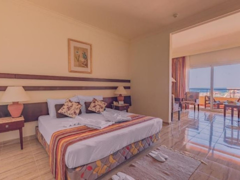 Malikia Resort Abu Dabab