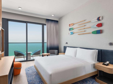 HAMPTON BY HILTON MARJAN ISLAND