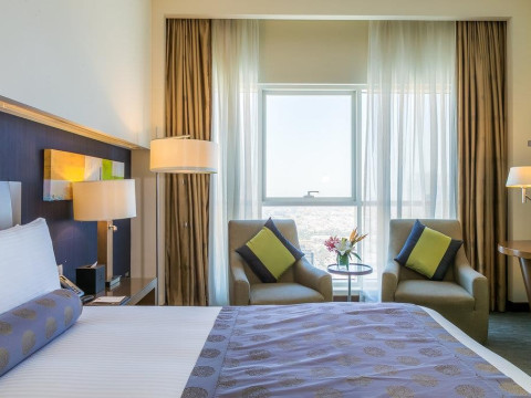 GRAND MILLENNIUM AL WAHDA ABU DHABÍ