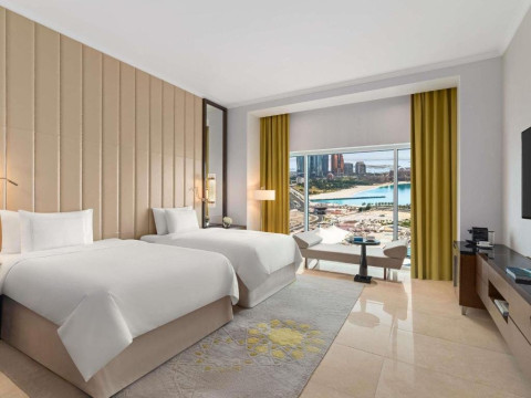 Rixos Marina Abu Dhabi