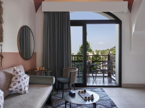 The Cove Rotana Resort
