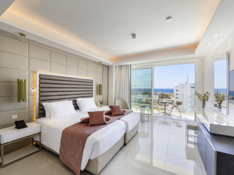 Chrysomare Beach Hotel and Resort