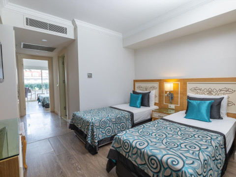 Crystal Waterworld resort spa