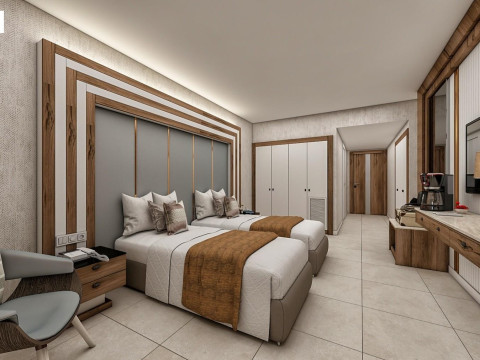 BATIHAN BEACH RESORT