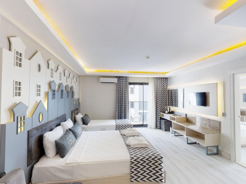 Aria Resort & Spa Hotel