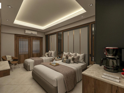 BATIHAN BEACH RESORT