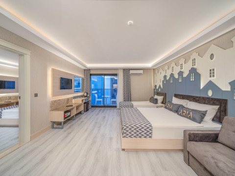 Aria Resort & Spa Hotel