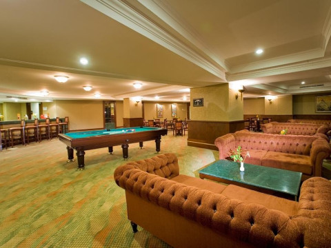 Saphir Resort