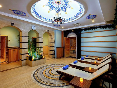 Saphir Resort
