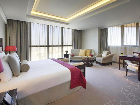 Bab Al Qasr, A Beach Resort & Spa