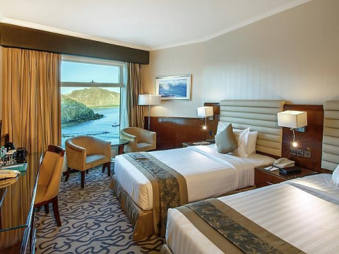 OCEANIC KHORFAKKAN RESORT & SPA