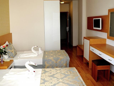 Blue Fish Hotel