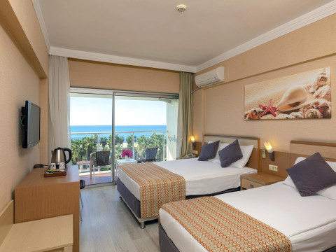 Seher Kumkoy Star Resort &Spa