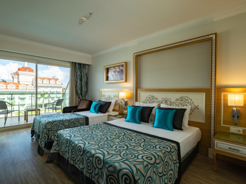 Crystal Waterworld resort spa