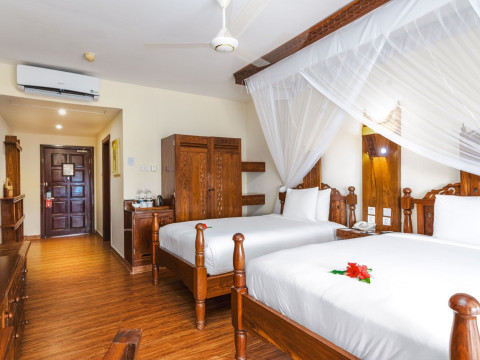 Double Tree by Hilton Resort Nungwi
