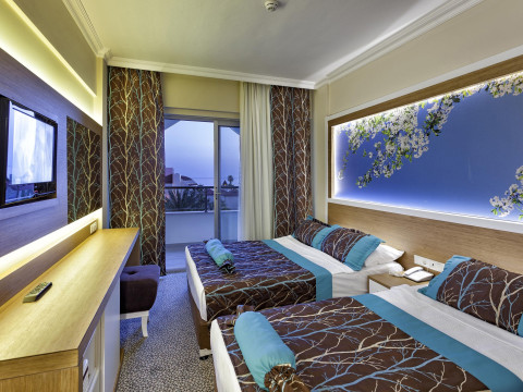 Saphir Hotel Villas