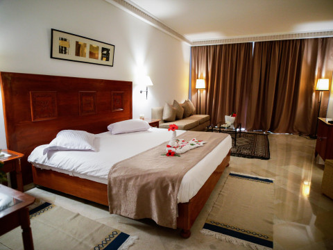 Al Hambra Thalasso Hammamet