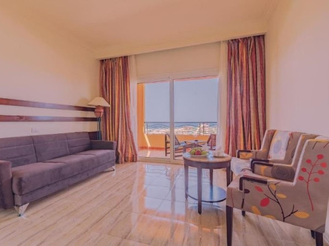 Malikia Resort Abu Dabab