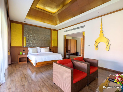 Combo Hotel Beyond Patong 3 nopti si Sejur Ananea Beyond KhaoLak
