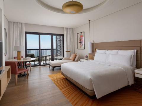 INTERCONTINENTAL FUJAIRAH RESORT
