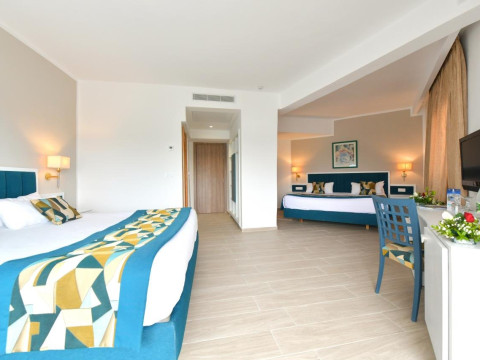 Blue Beach Monastir
