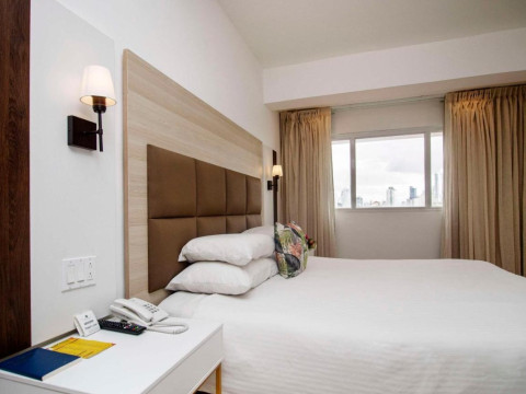 Hotel Faranda Express Soloy & Casino
