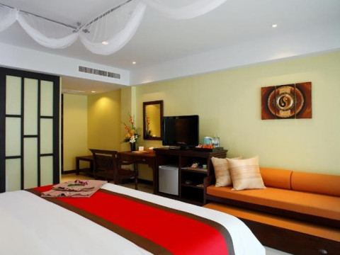 Diamond Cottage Resort & Spa