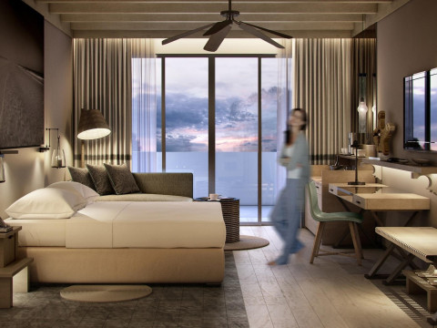Saadiyat Rotana Resort & Villas