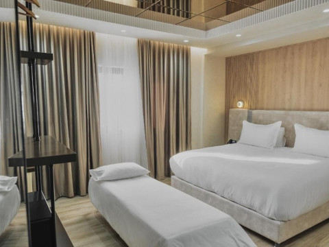 Great White Hotel