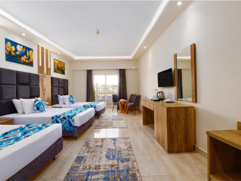 Seagull Resort