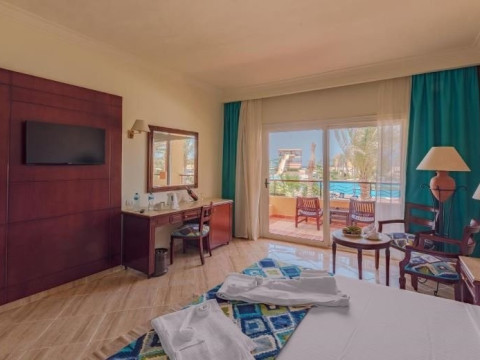 Malikia Resort Abu Dabab