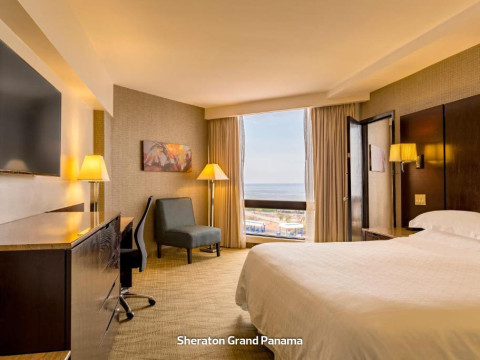 Combo Sheraton Grand Panama 2 nopti si Sejur The Westin Playa Bonita