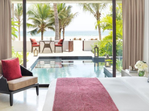 Al Baleed Resort Salalah by Anantara