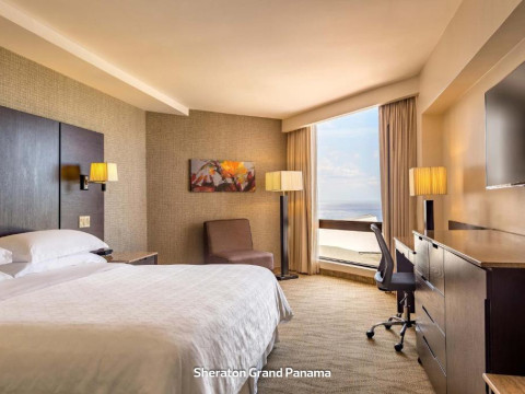 Combo Sheraton Grand Panama 2 nopti si Sejur The Westin Playa Bonita