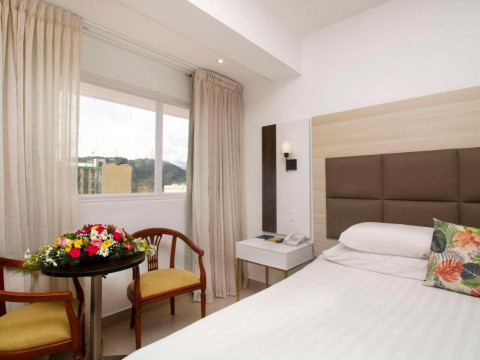 Hotel Faranda Express Soloy & Casino