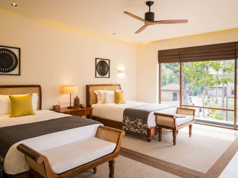 Anantara Peace Haven Tangalle Resort