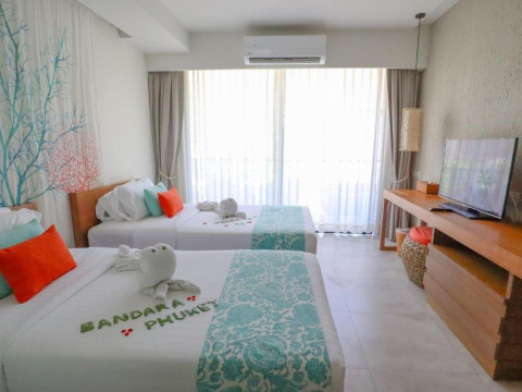 Bandara Phuket Beach Resort