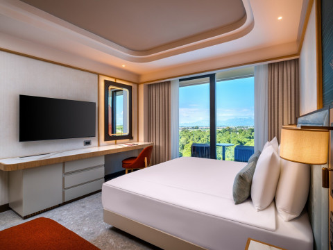 Trendy Perge Resort & Suites