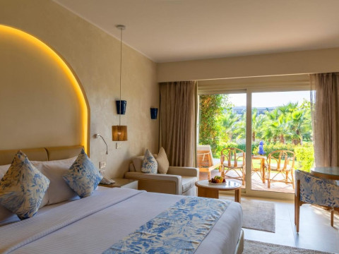 Fort Arabesque Resort, SPA & Villas - The West Bay